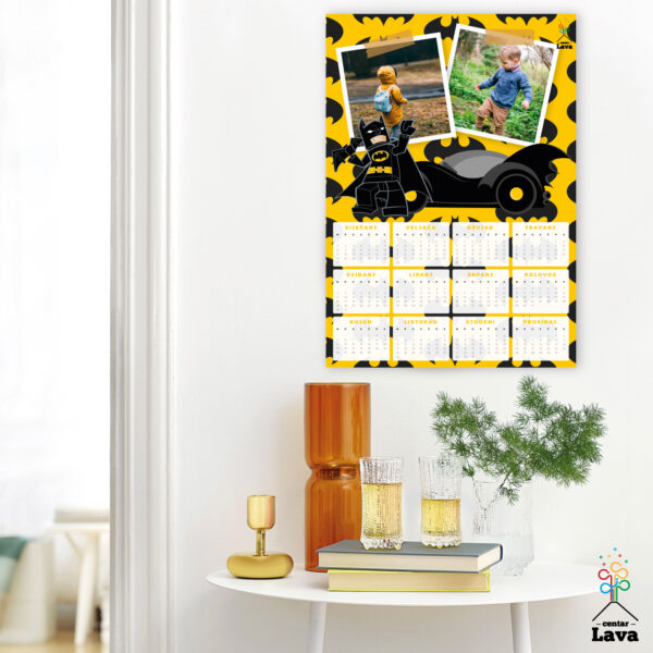Batman kalendar