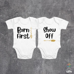 First born - show off