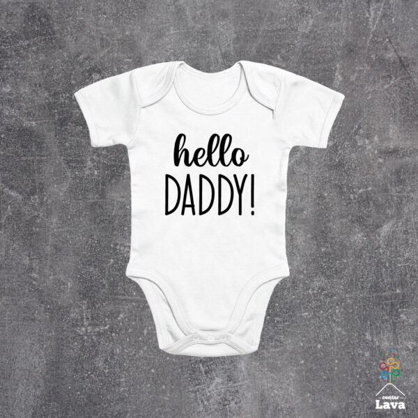 Hello daddy
