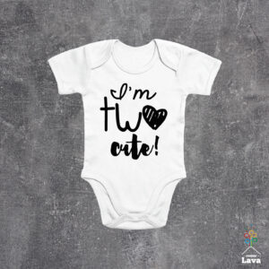 I'm two cute