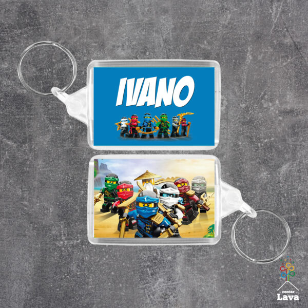 Ivano Ninja Turtles