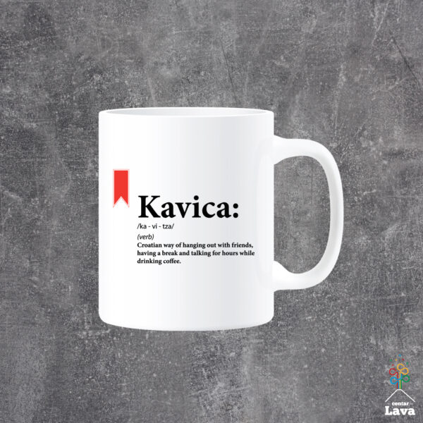 Kavica