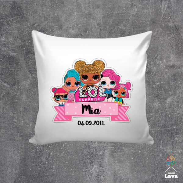 Mia L.O.L. surprise