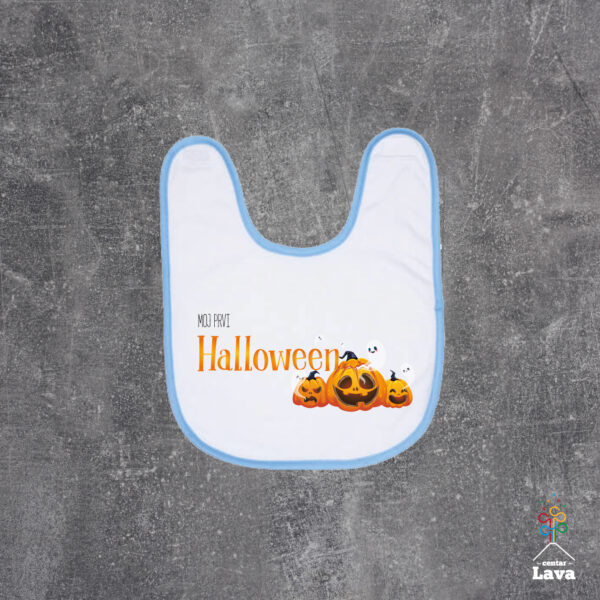 Moj prvi Halloween
