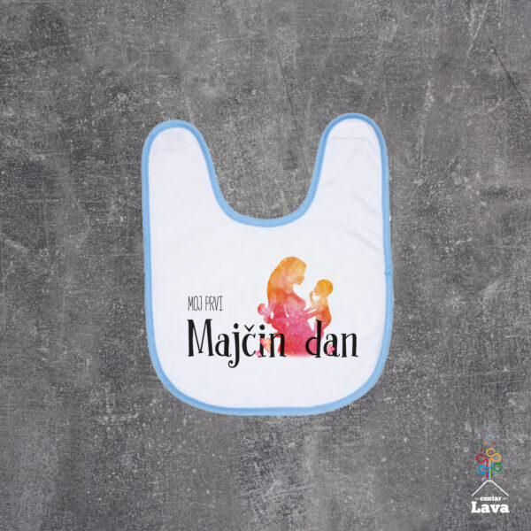 Moj prvi Majčin dan