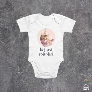 Moj prvi rođendan maca