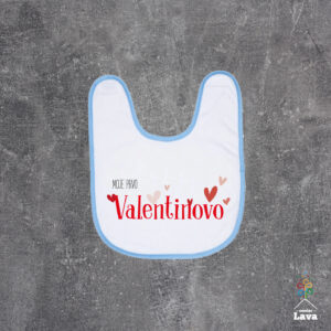Moje prvo Valentinovo