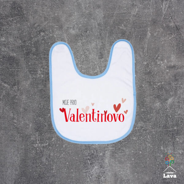 Moje prvo Valentinovo