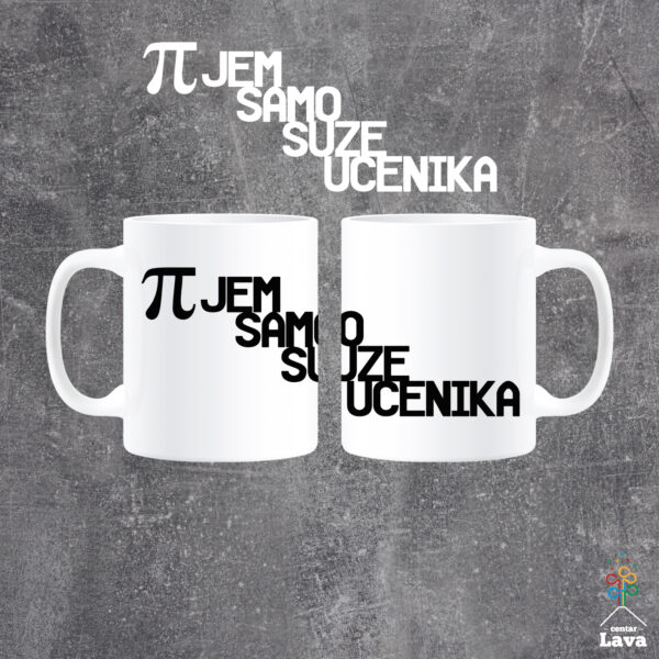 Pijem samo suze učenika