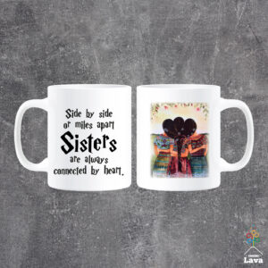 Side by side sisters