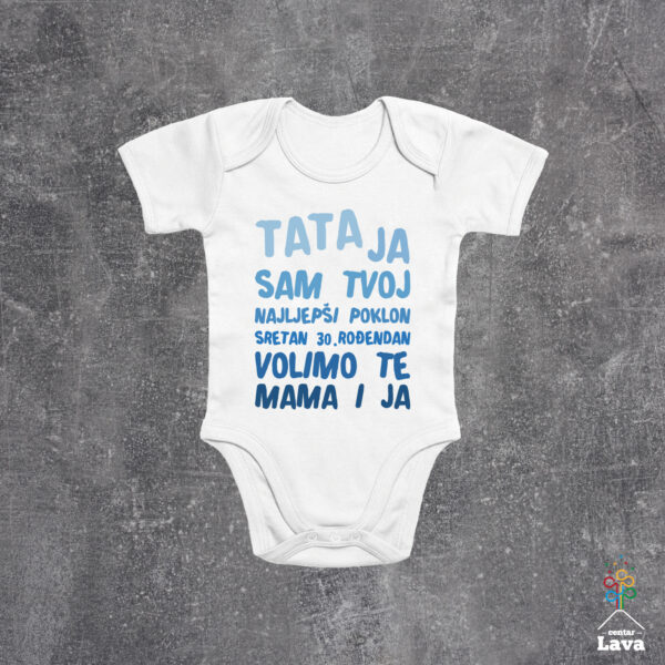 Tata ja sam tvoj najljepši poklon
