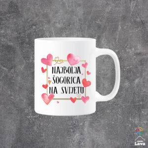 Najbolja šogorica na svijetu