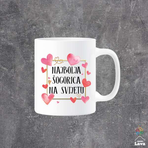 Najbolja šogorica na svijetu