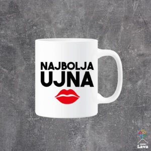 Najbolja ujna