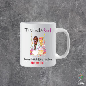 Ti si moja 3 u 1