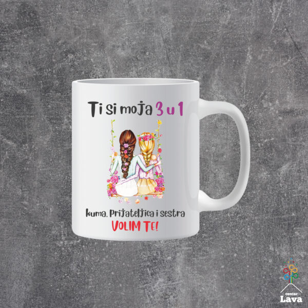 Ti si moja 3 u 1