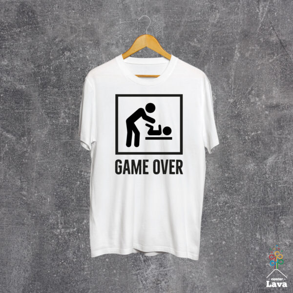 Game over