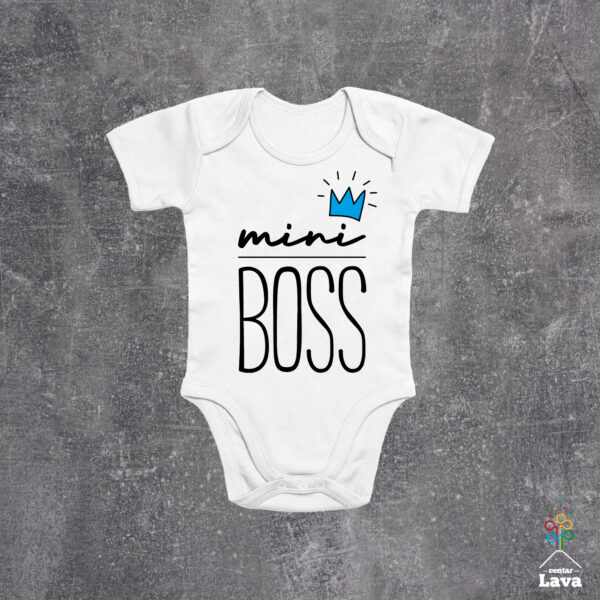 Mini boss (plavi)