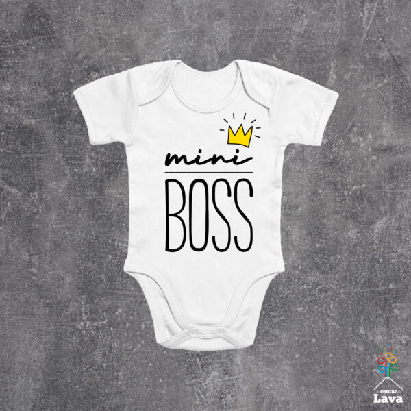 Mini boss