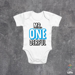 Mr. ONE derful