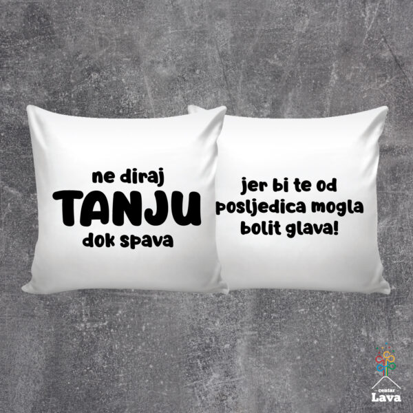 Ne diraj Tanju dok spava