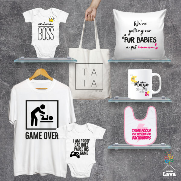 Paket za tatu