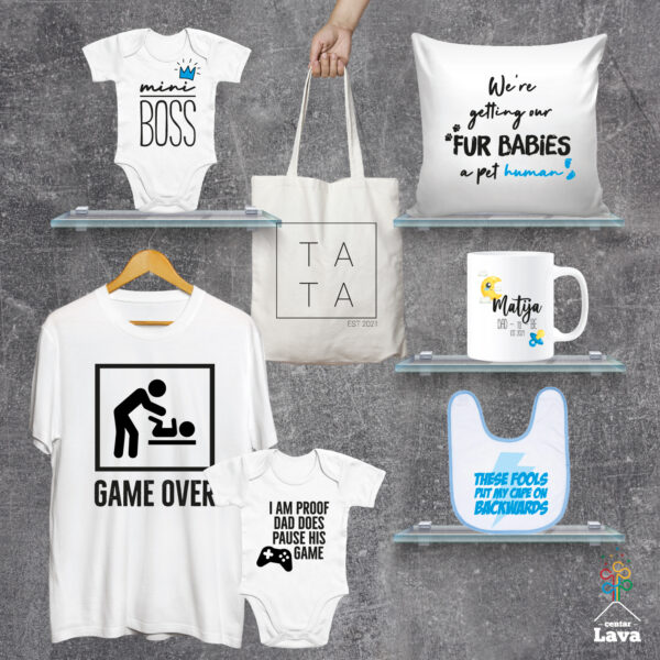 Paket za tatu - Slika 2