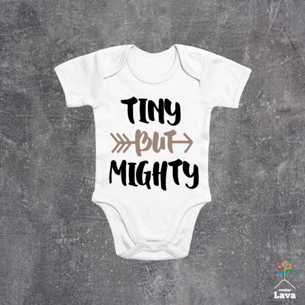 Tiny but mighty