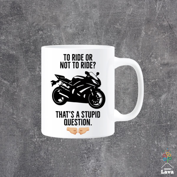 Ride or not to ride?