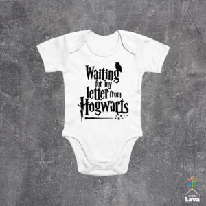 Waiting for my letter from Hogwarts