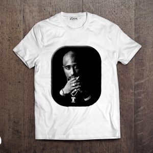 2 pac majica