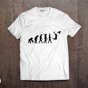 basketball evolution majica