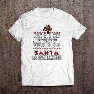 be nice to teachers majica