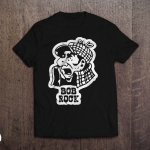 bob rock majica