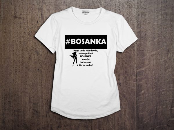 bosanka majica