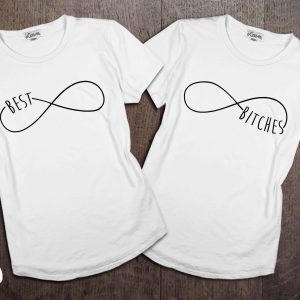 best bitches komplet majica