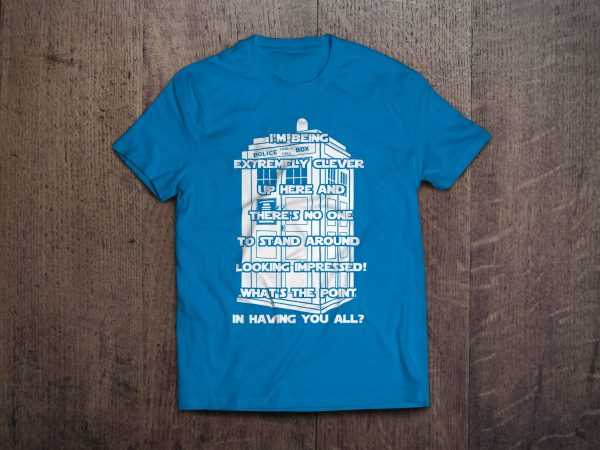 doctor who majica 2