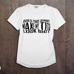 does this shirt majica