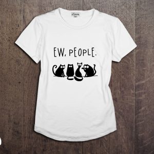 ew people mačke majica
