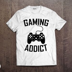 gaming addict majica
