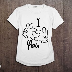 i love you majica