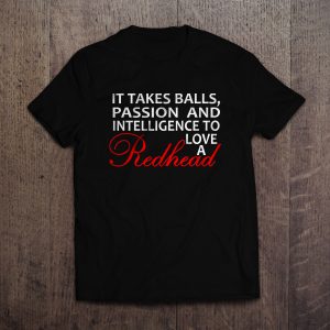 it takes balls, passion and intelligence majica