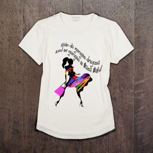 kako da vjerujem drugima majica