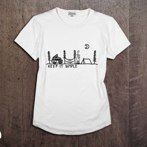 keep it simple majica