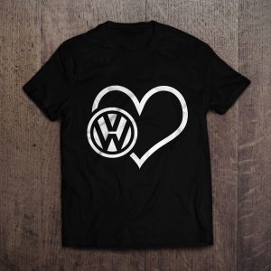 love volkswagen majica