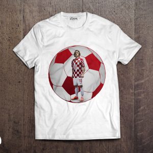 luka modrić majica