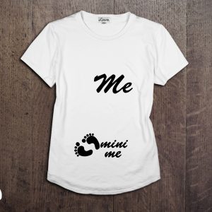 me and mini me majica
