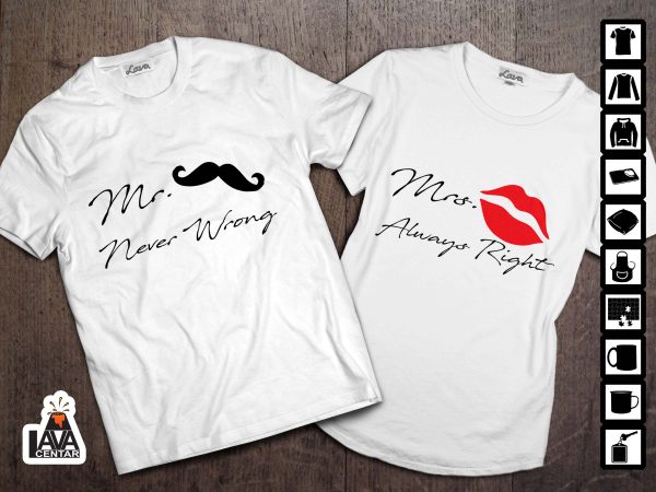 mr and mrs majica