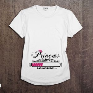 princess loading majica