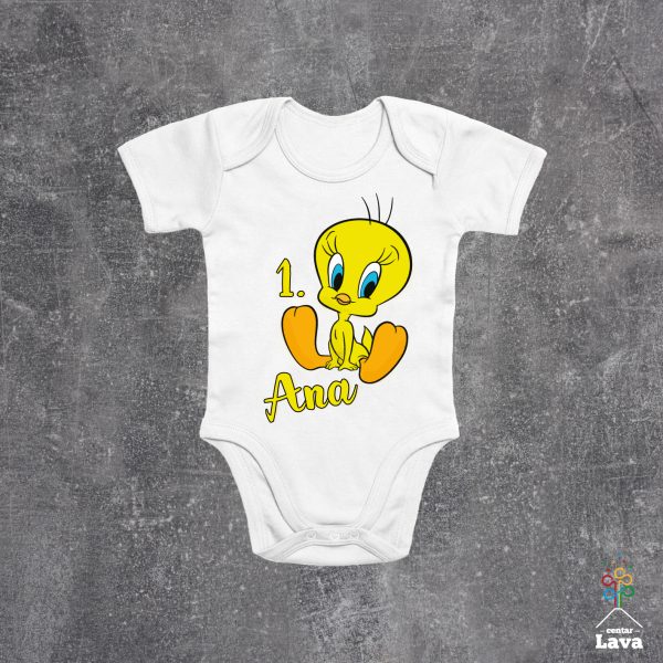 ana tweety body